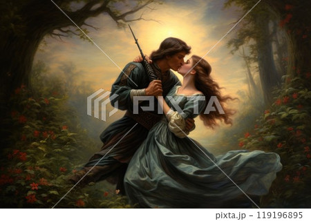 Whispering Wind Whispers - Generative AI 119196895