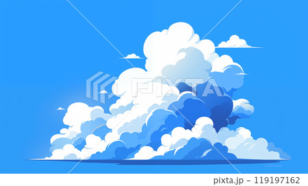 漫画 マンガ 背景 119197162