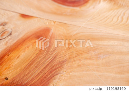 ひのき板の大きな節 ひのき板の大きな節 119198160