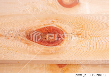 ひのき板材 節あり ひのき板材 節あり 119198165