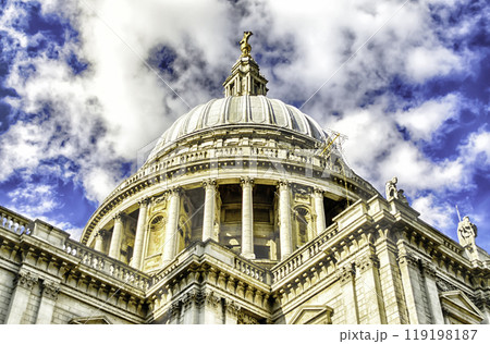 St. Paul Cathedral, London, UK St. Paul Cathedral, London, UK 119198187