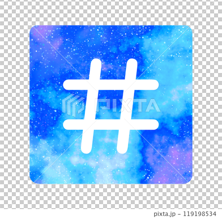 大理石星空標籤 119198534