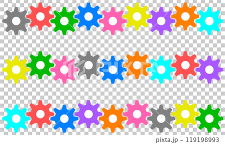 A gear that transmits power to power machines. A gear that transmits power to power machines. 119198993