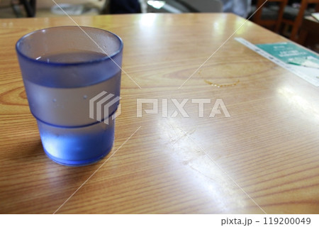 食堂のお冷 119200049