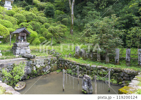 奈良 岡寺(龍蓋寺) 龍蓋池 奈良 岡寺(龍蓋寺) 龍蓋池 119200124