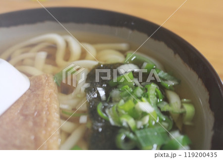 きつねうどん 119200435