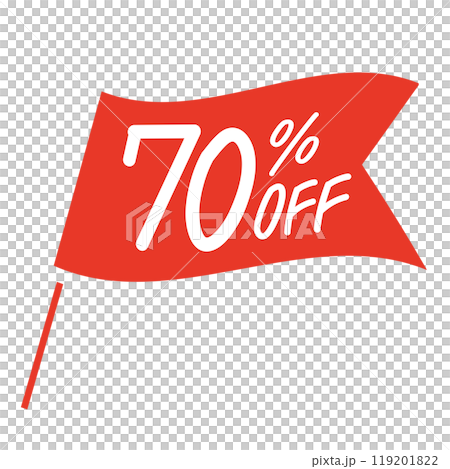 70%OFF シンプルな赤い旗のイラスト 70%OFF シンプルな赤い旗のイラスト 119201822