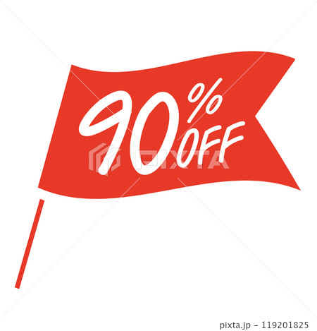 90%OFF シンプルな赤い旗のイラスト 90%OFF シンプルな赤い旗のイラスト 119201825