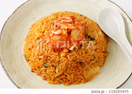 ビビンバ炒飯 ビビンバ炒飯 119203455
