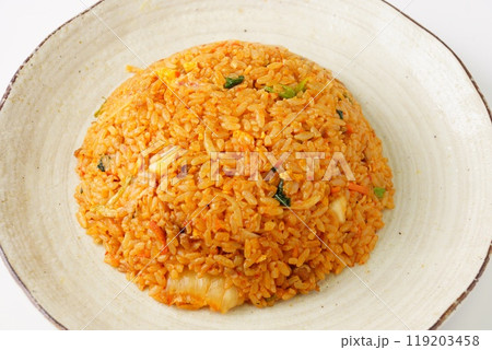 ビビンバ炒飯 ビビンバ炒飯 119203458