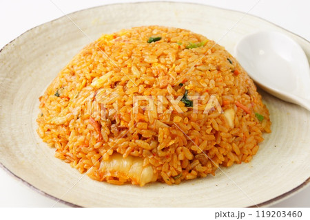 ビビンバ炒飯 ビビンバ炒飯 119203460