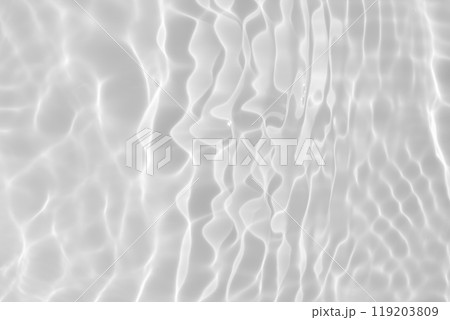 Abstract white transparent water shadow surface texture natural ripple background Abstract white transparent water shadow surface texture natural ripple background 119203809