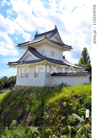 岡崎城 東隅櫓 119204058