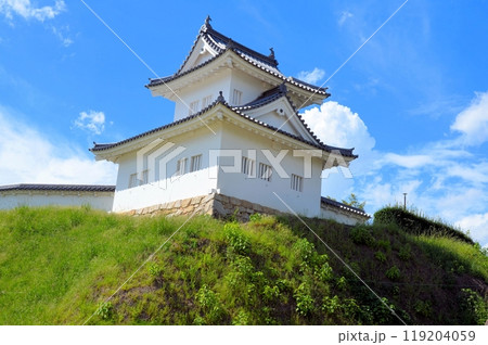 岡崎城 東隅櫓 岡崎城 東隅櫓 119204059