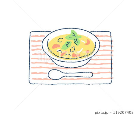 グリーンカレー グリーンカレー 119207408