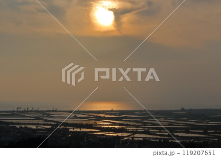 景色 風景 夕闇 119207651