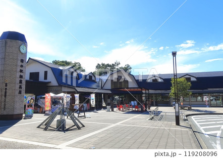 静岡県富士宮市 「道の駅」朝霧高原 施設外観 静岡県富士宮市 「道の駅」朝霧高原 施設外観 119208096