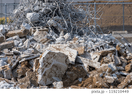 解体現場 119210449