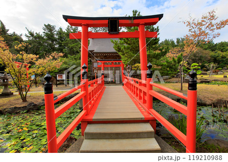 高山稲荷神社 高山稲荷神社 119210988