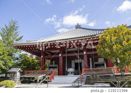 櫟野寺 本堂 櫟野寺 本堂 119211566