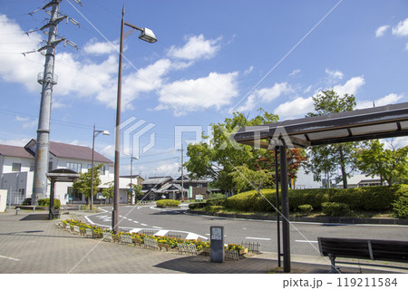 甲賀駅 駅前 甲賀駅 駅前 119211584
