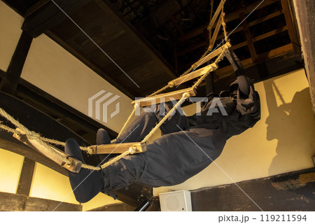 忍者 忍者 119211594