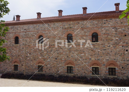 トルコ ブルサ ハンラル地区の建物 119211620