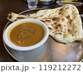 カレーナンランチ 119212272