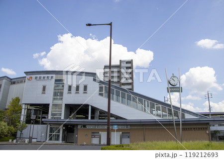 野田新町駅 南口 119212693