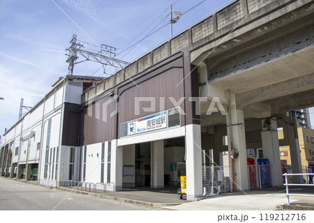 南安城駅 南安城駅 119212716