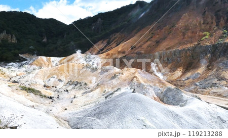 登別温泉地獄谷 119213288