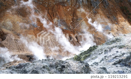 登別温泉地獄谷 119213291