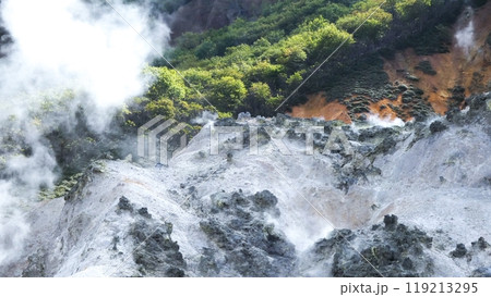 登別温泉地獄谷 119213295