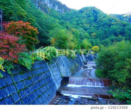 北海道 黒岳 紅葉 北海道 黒岳 紅葉 119213500