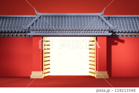 立体 3次元 3D 119213548