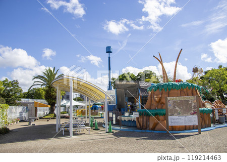 刈谷市交通児童遊園 刈谷市交通児童遊園 119214463