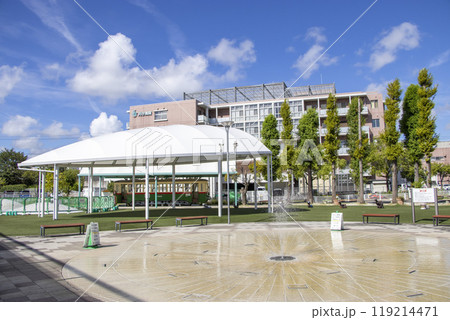 刈谷市交通児童遊園 119214471