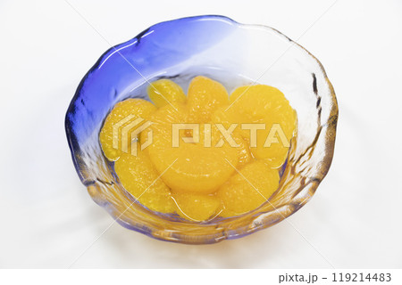 みかんの缶詰 みかんの缶詰 119214483