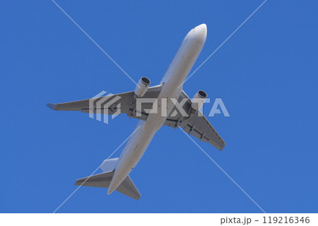 飛行機 飛行機 119216346