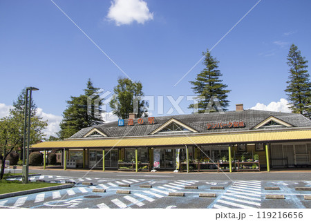 道の駅 デンパーク安城 119216656