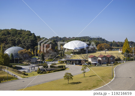 鞍ケ池公園 豊田市 119216659