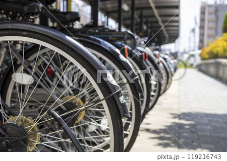 自転車置き場 自転車置き場 119216743