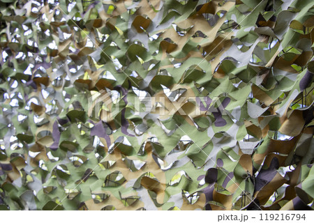 カモフラージュネット カモフラージュネット 119216794