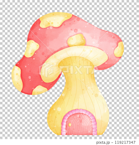 fairy house  119217347