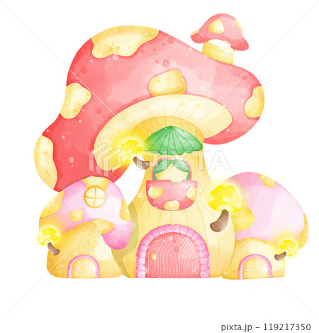 fairy house fairy house 119217350