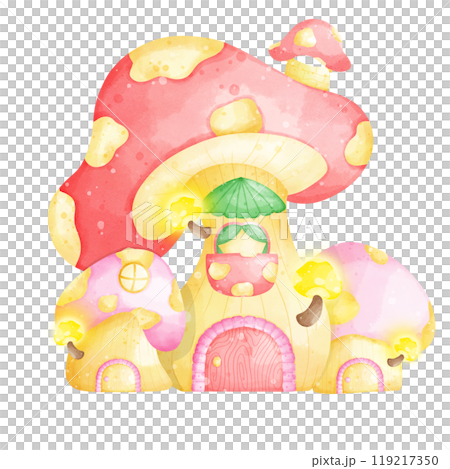fairy house fairy house 119217350