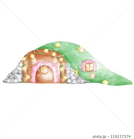 fairy house  119217374