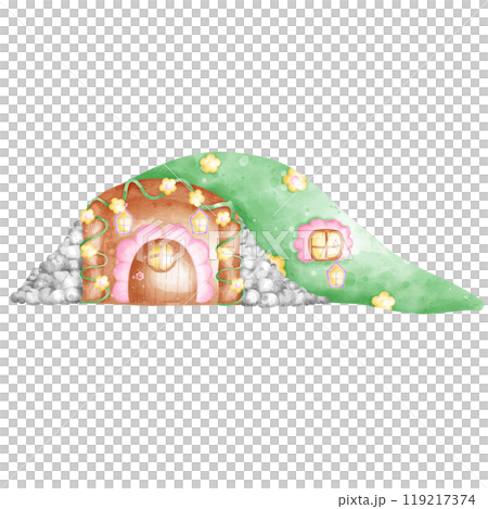 fairy house  119217374