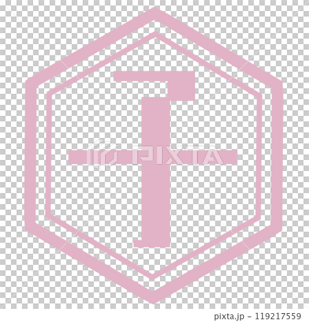 Pink child tortoiseshell pattern Pink child tortoiseshell pattern 119217559