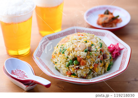 炒飯 ( 焼き飯 ) 炒飯 ( 焼き飯 ) 119218030